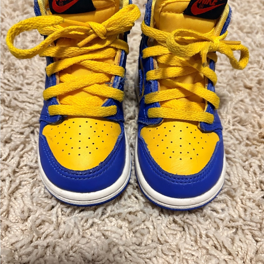 Toddler Jordan 1s